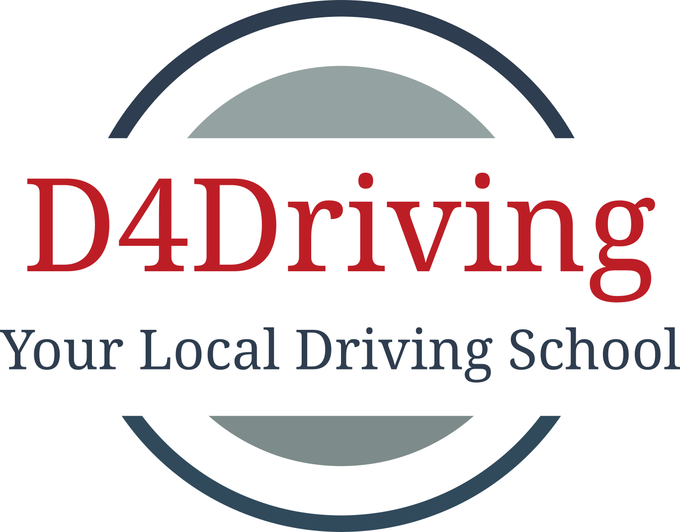 D4Driving Logo