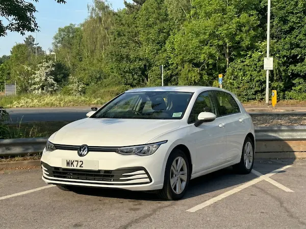 VW Golf — Manual, Rakesh Kumar, D4Driving Peterborough